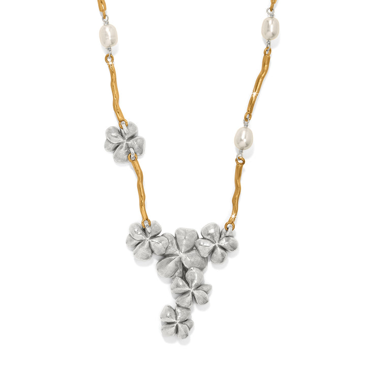 Everbloom Wildflower Necklace
