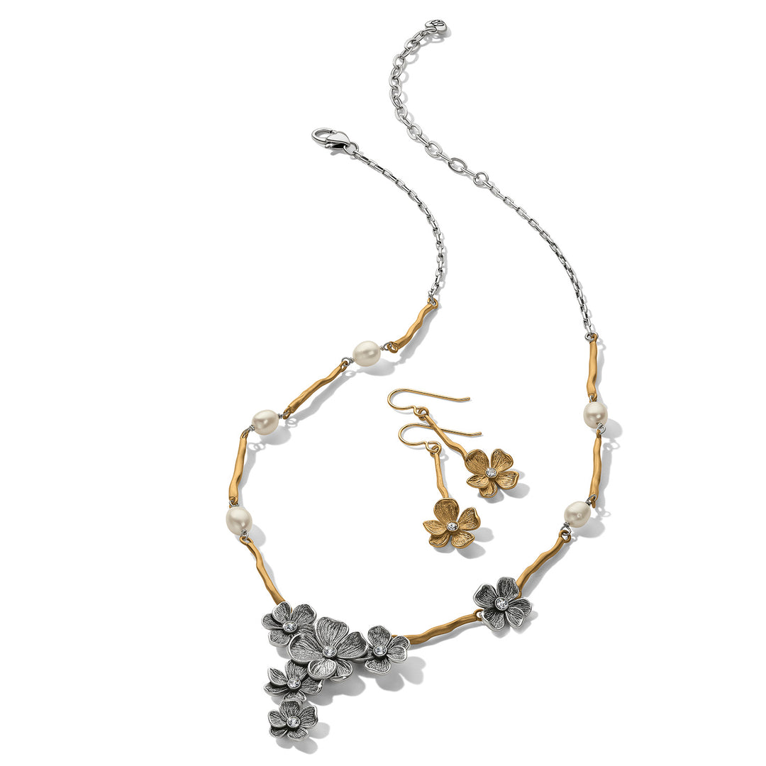 Everbloom Wildflower Necklace