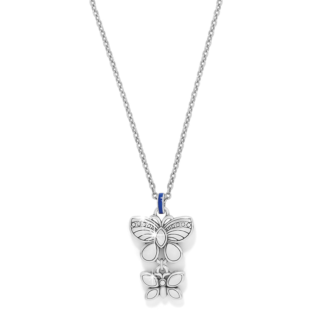 Sydney Flutter Duo Necklace