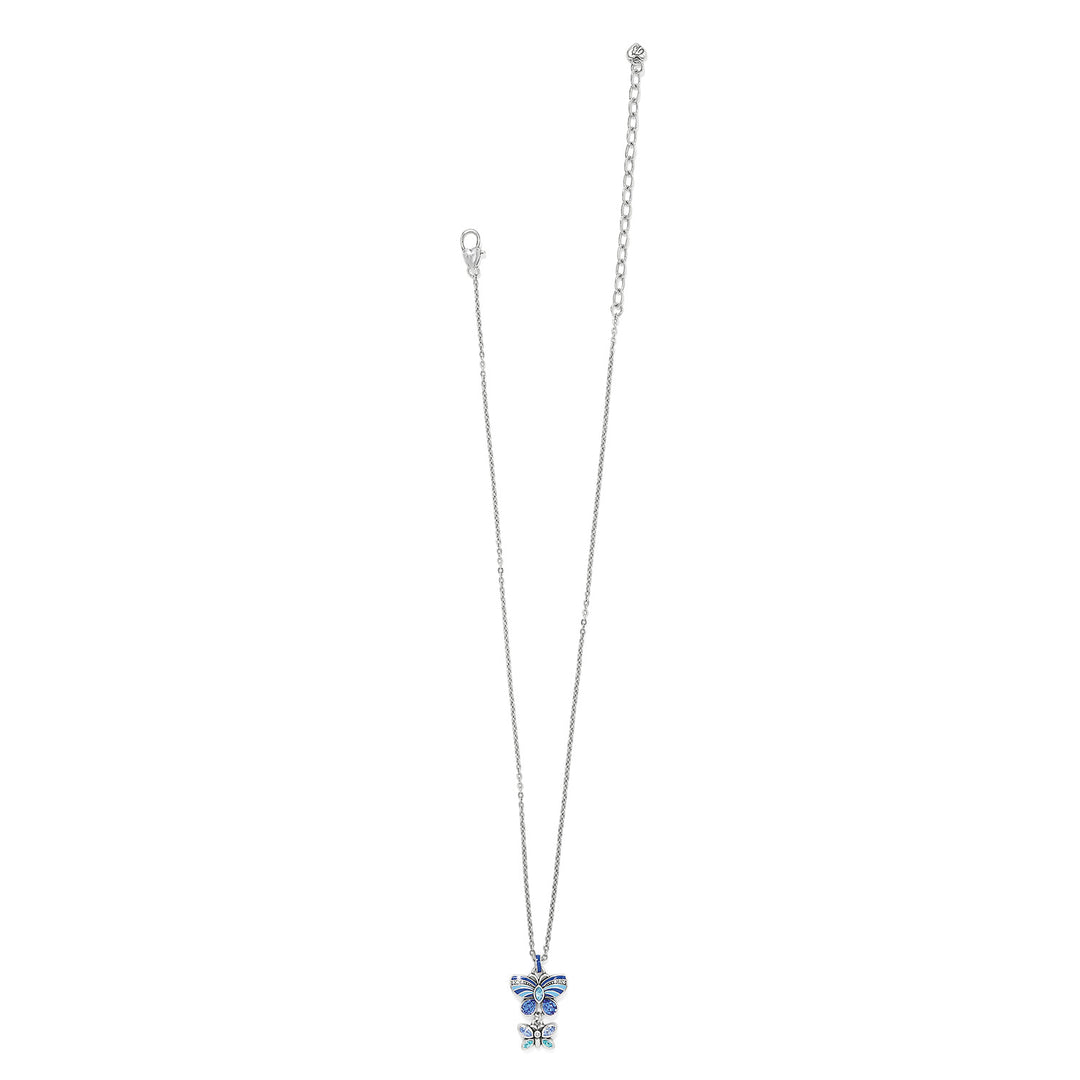Sydney Flutter Duo Necklace