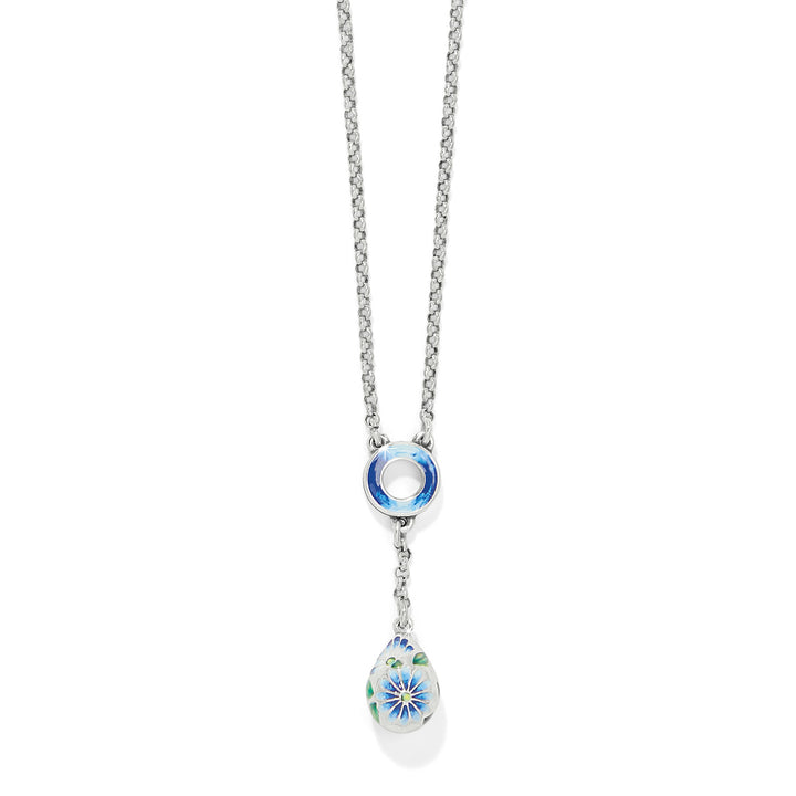 Sydney Daisy Y-Necklace