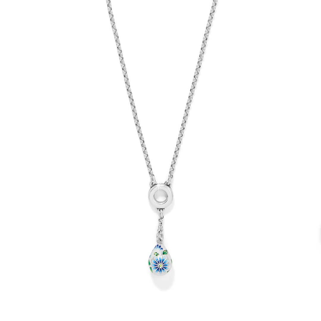 Sydney Daisy Y-Necklace