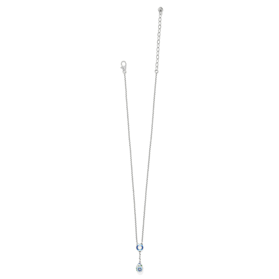 Sydney Daisy Y-Necklace