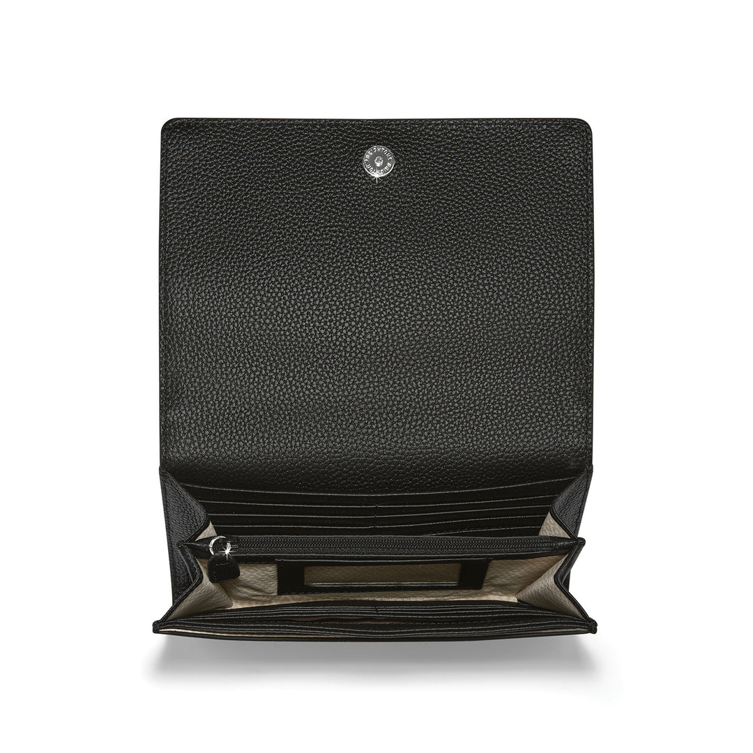 Everbloom Noir Espen Organizer Bag