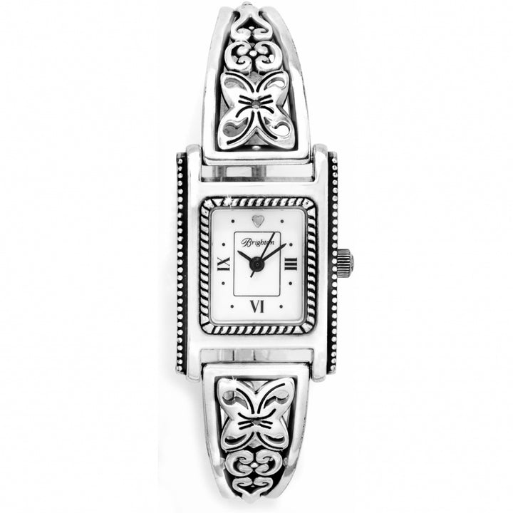 Silver Hamilton Watch