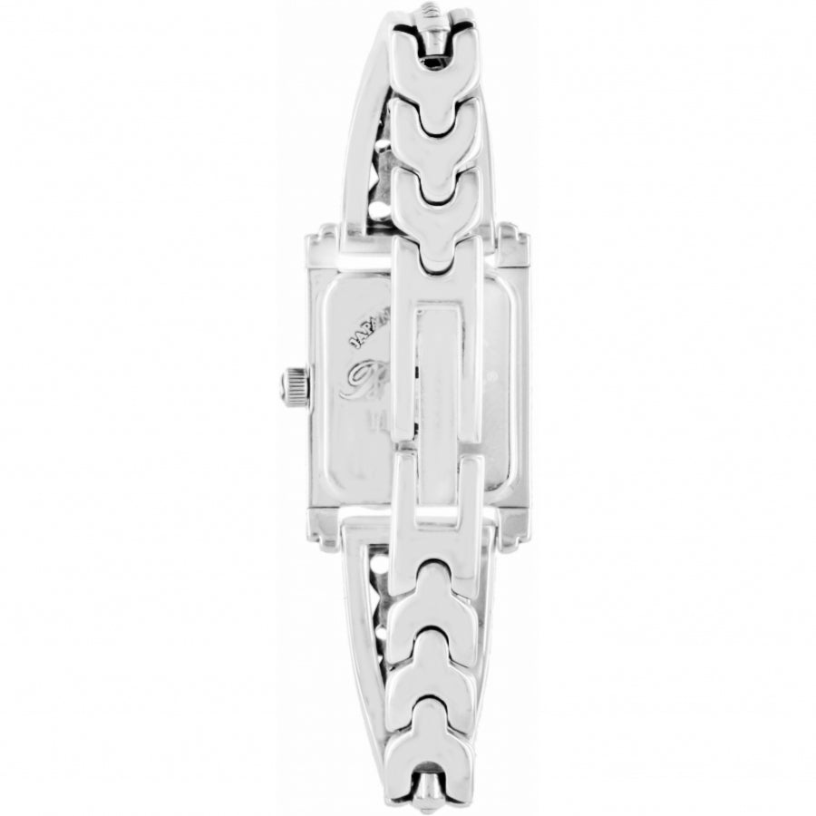 Silver Hamilton Watch
