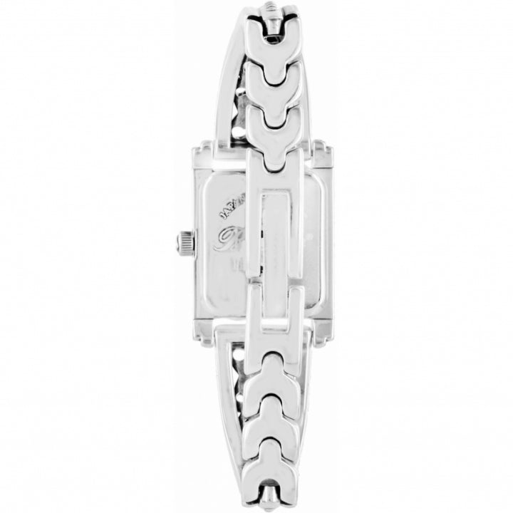 Silver Hamilton Watch