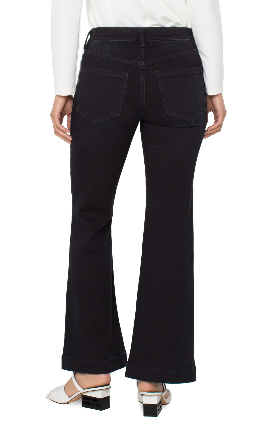 Gia Flare w/Wide Hem Apollo