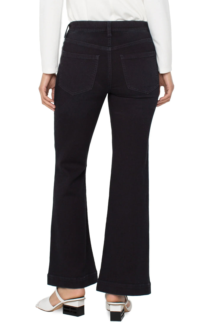 Gia Flare w/Wide Hem Apollo