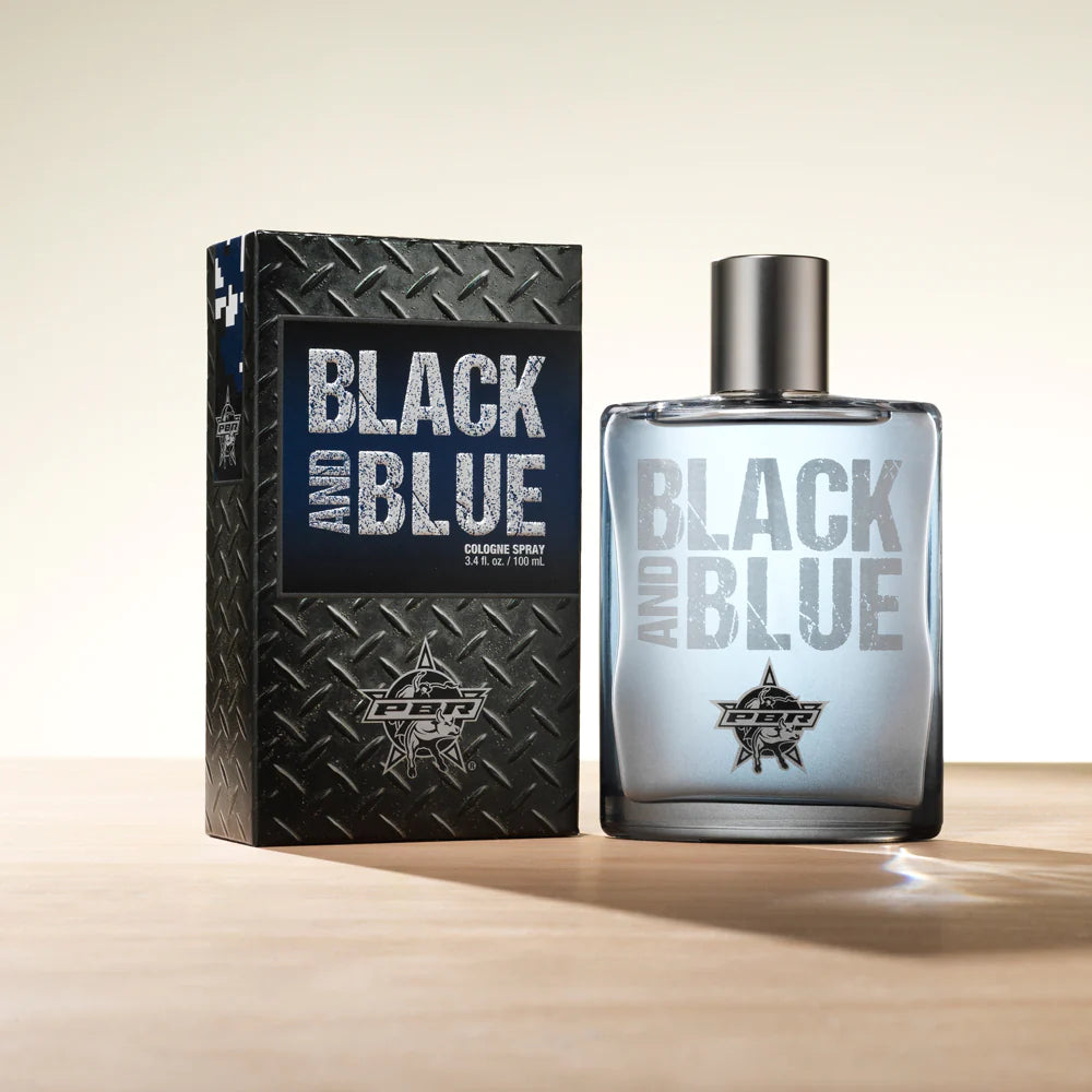 Black &amp; Blue Men&