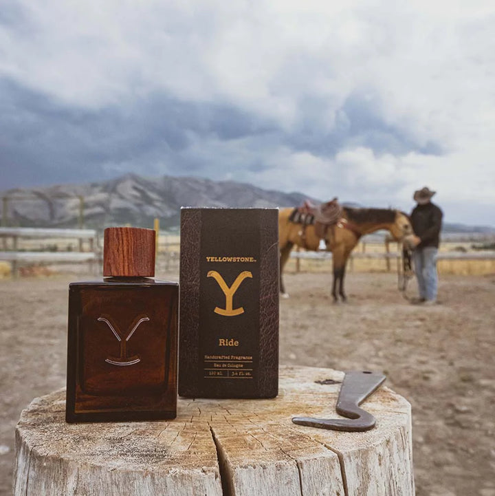 Yellowstone Ride Men&