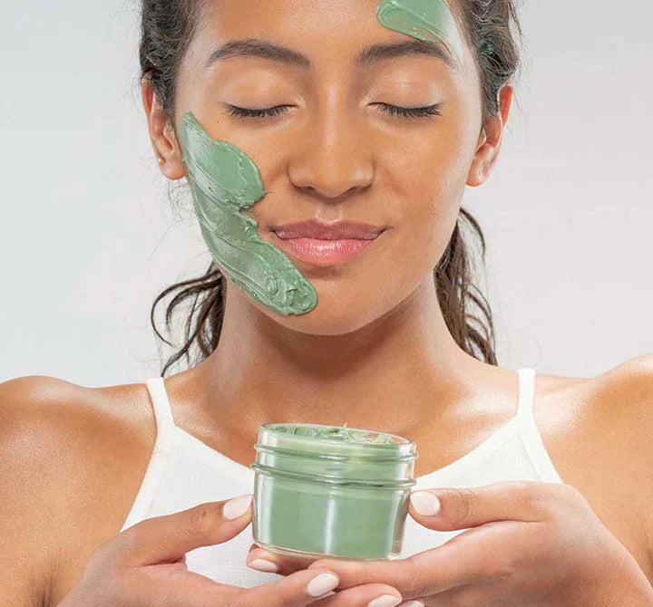 Guac Star Avocado Mask