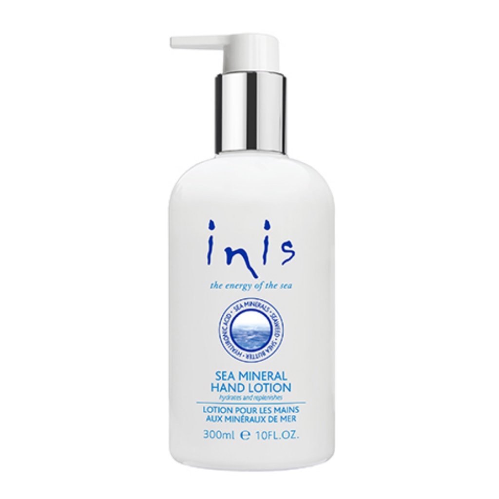 Inis hand lotion 10oz.