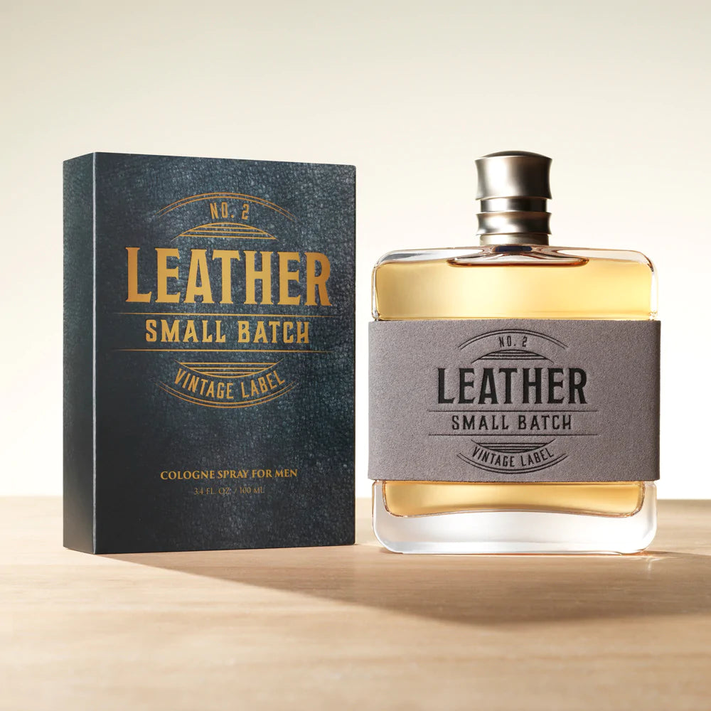 Leather No. 2 Small Batch Men&
