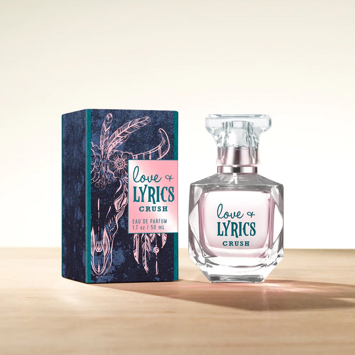 Love &amp; Lyrics Crush