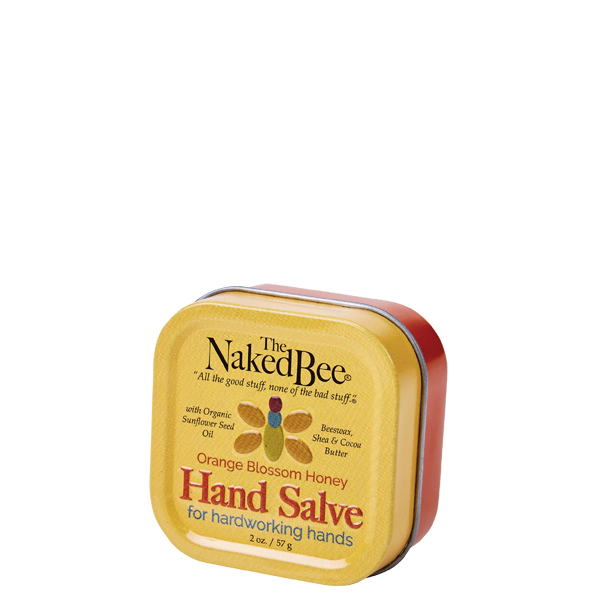 Naked Bee Hand Salve 1.5oz