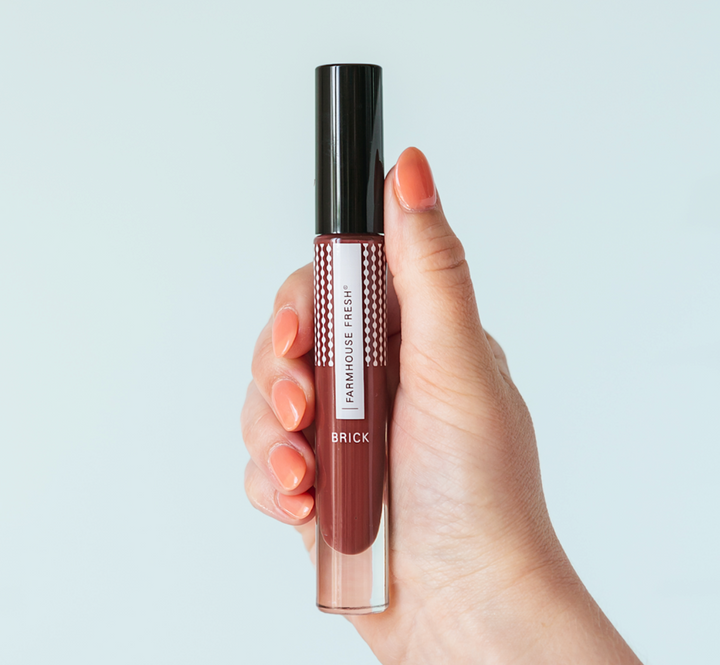 Vitamin Glaze Lip Gloss