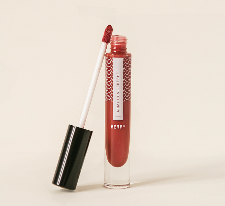 Vitamin Glaze Lip Gloss