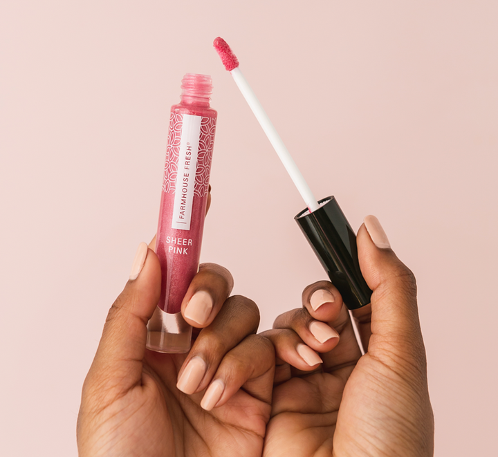 Vitamin Glaze Lip Gloss
