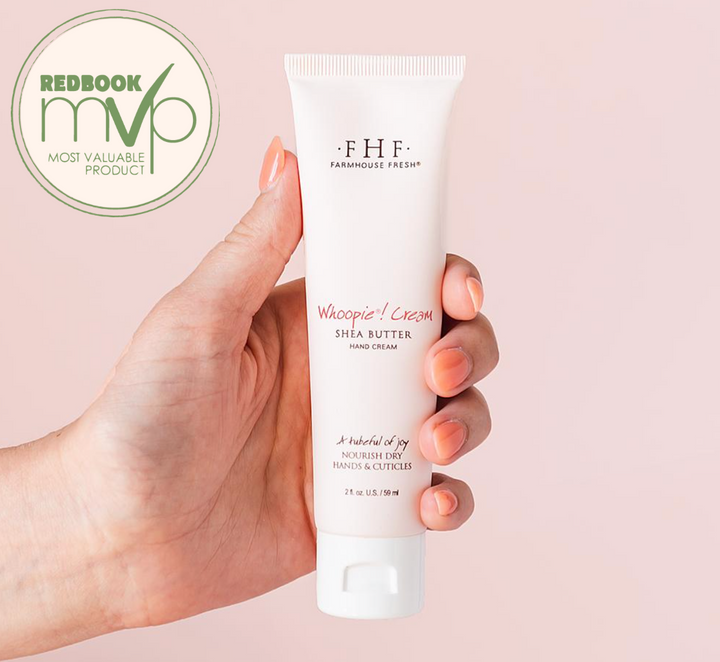 Whoopie Shea Butter Hand Cream