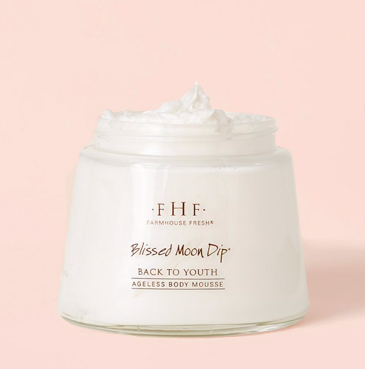 Blissed Moon Dip Body Mousse