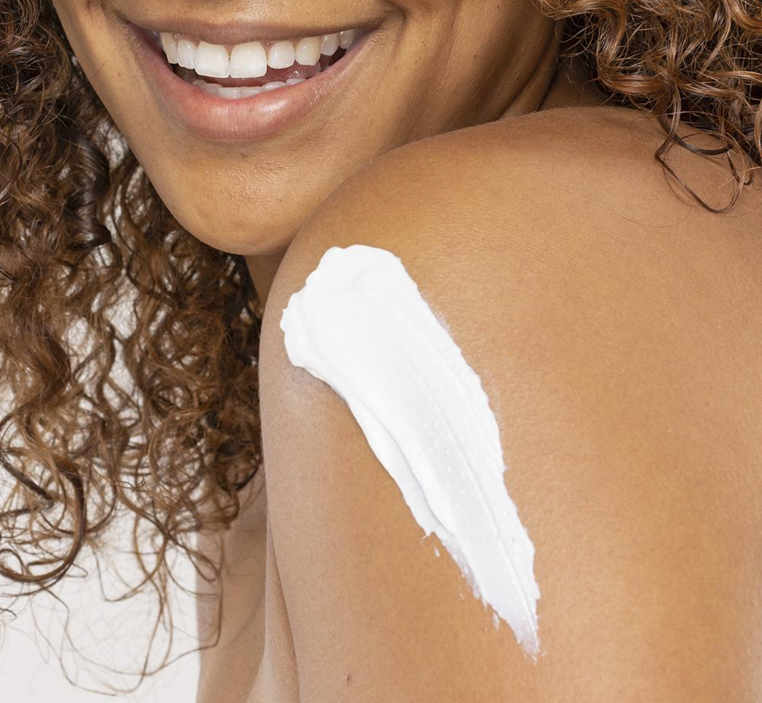 Blissed Moon Dip Body Mousse