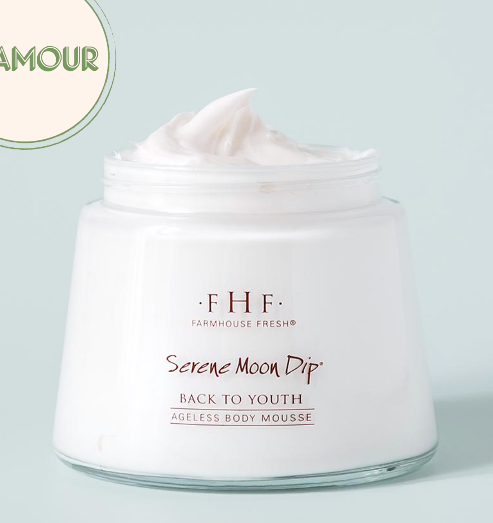 Serene Moon Dip Body Mousse