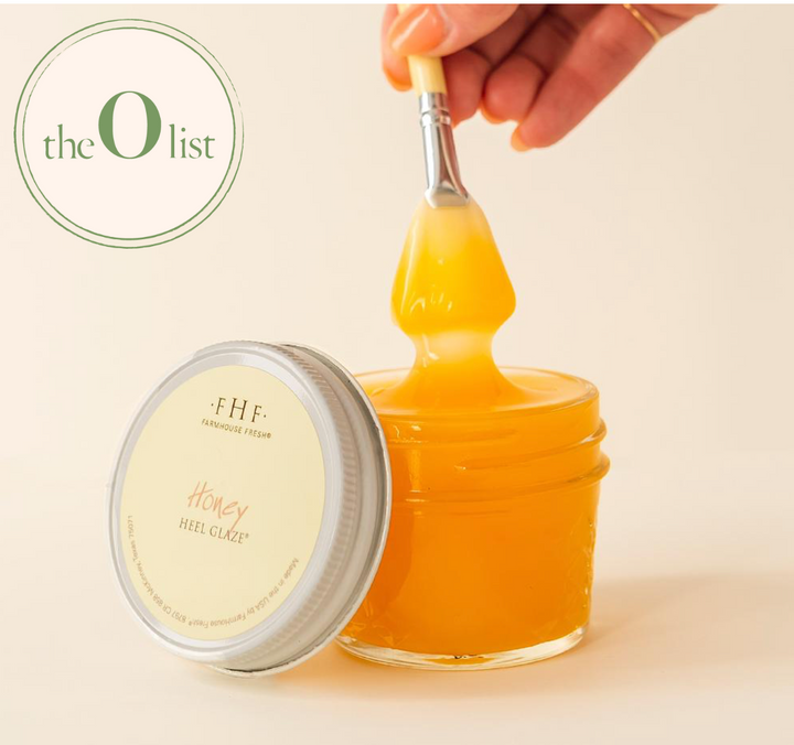 Honey Heel Glaze