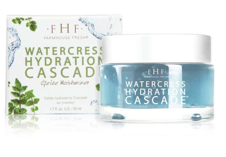 Watercress Hydration Cascade Gelee Moisturizer
