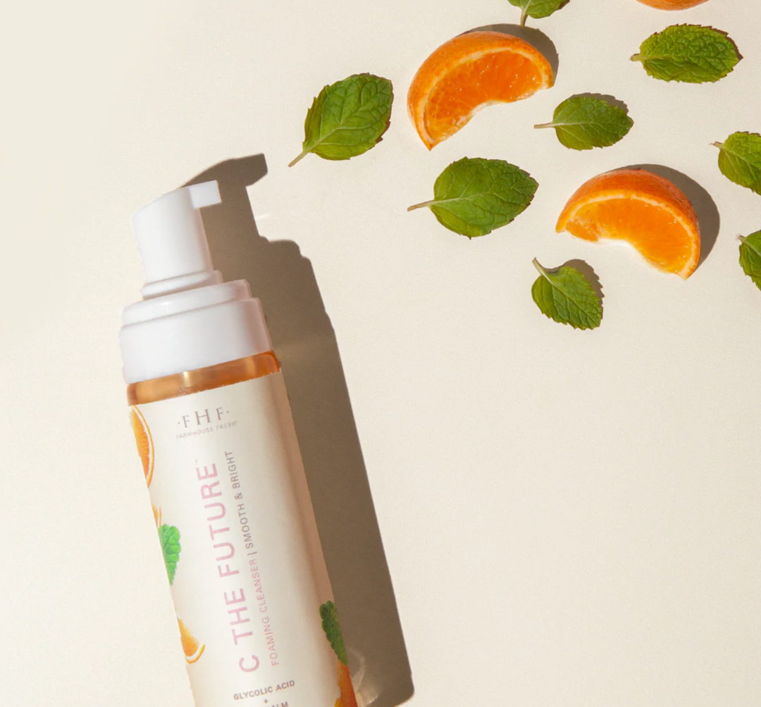 C The Future Foaming Cleanse