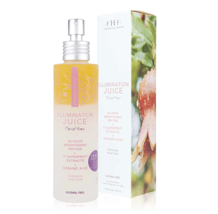 Illumination Juice Facial Tonic