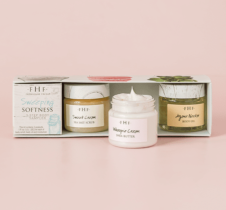 Sweeping Softness Sampler Set