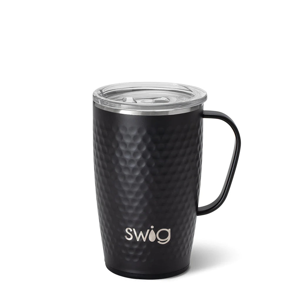 Swig Travel Mug with Handle - 18oz – Tricia's Treasures