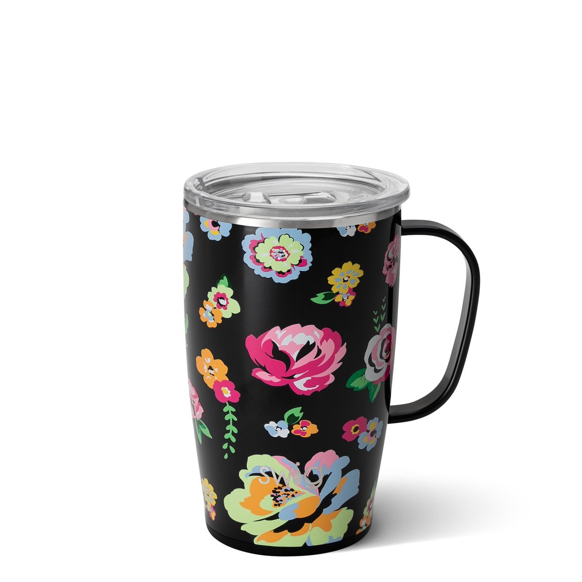 Swig Travel Mug with Handle - 18oz – Tricia's Treasures