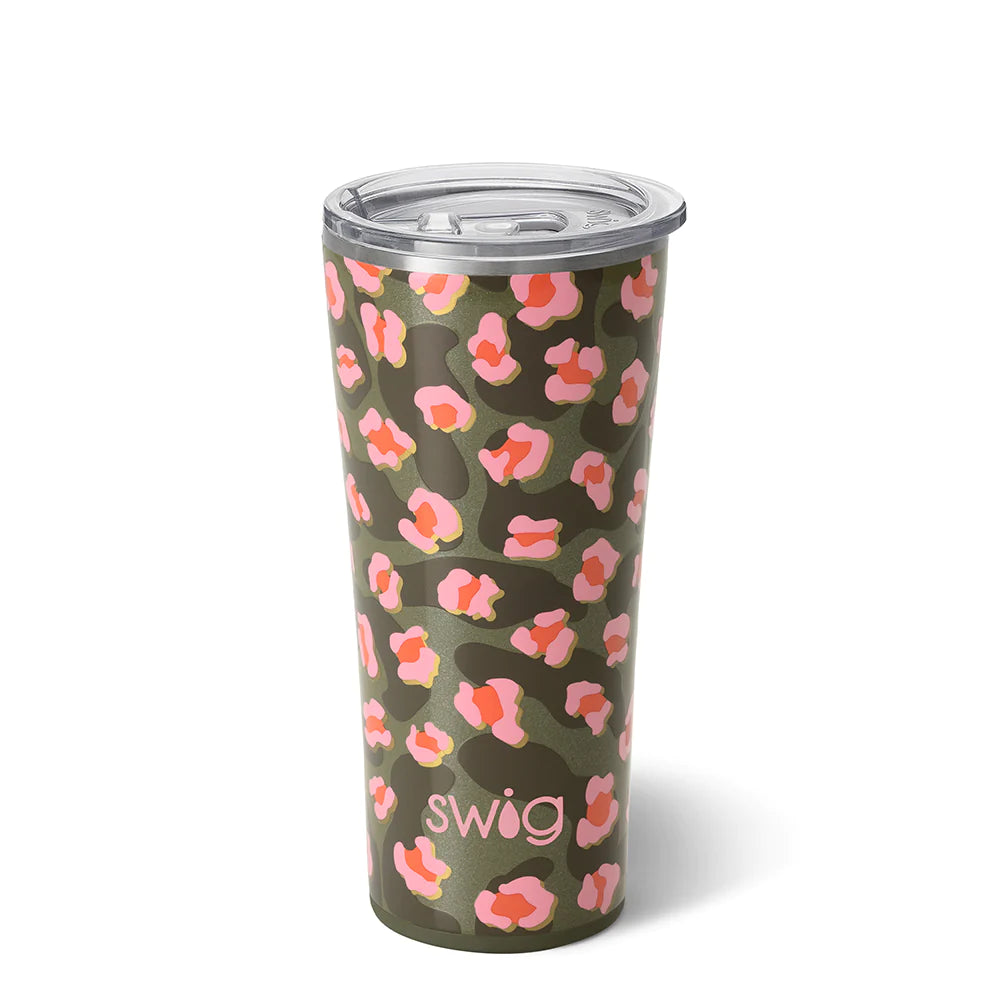 12 Oz. Swig Life All Spruced Up Tumbler